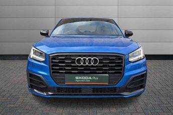 Audi Q2 35 TFSI Black Edition 5dr S Tronic