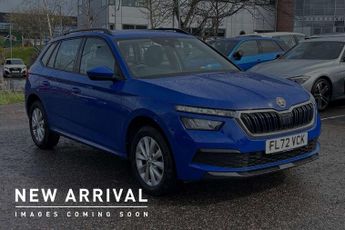 Skoda Kamiq 1.0 TSI 95 S 5dr