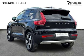 Volvo XC40 2.0 D3 Momentum 5dr AWD Geartronic