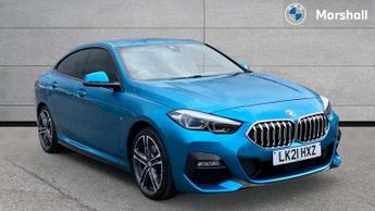 BMW 218 218i M Sport 4dr DCT