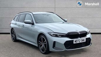 BMW 320 320i M Sport 5dr Step Auto