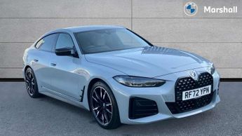 BMW M4 M440i xDrive MHT 5dr Step Auto