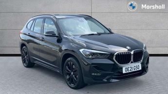 BMW X1 sDrive 20i [178] Sport 5dr Step Auto