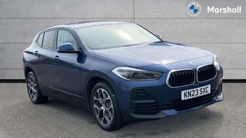 BMW X2 sDrive 20i [178] Sport 5dr Step Auto
