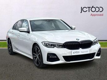 BMW 3 Series 320i M Sport 4dr Step Auto