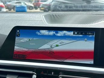 BMW 3 Series 320i M Sport 4dr Step Auto