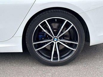 BMW 3 Series 320i M Sport 4dr Step Auto