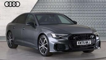 Audi A6 50 TFSI e Quattro Black Edition 4dr S Tronic