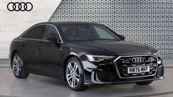 Audi A6 50 TFSI e Quattro S Line 4dr S Tronic