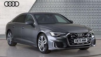 Audi A6 50 TFSI e Quattro S Line 4dr S Tronic
