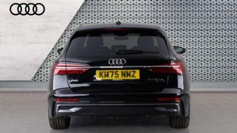 Audi A6 Avant 50 TFSI e Quattro S Line 5dr S Tronic