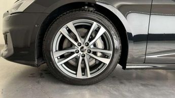 Audi A6 Avant 50 TFSI e Quattro S Line 5dr S Tronic