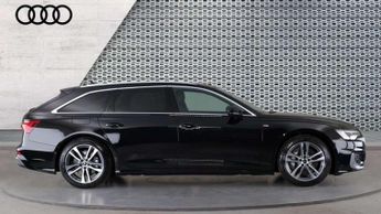 Audi A6 Avant 50 TFSI e Quattro S Line 5dr S Tronic