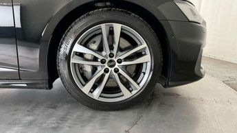 Audi A6 Avant 50 TFSI e Quattro S Line 5dr S Tronic