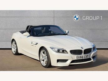 BMW Z4 28i sDrive M Sport 2dr Auto