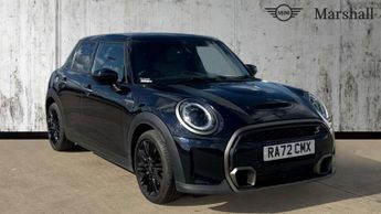 MINI Hatch 2.0 Cooper S Resolute Edition 5dr Auto