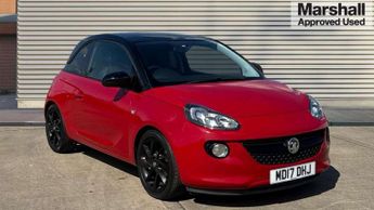 Vauxhall ADAM 1.2i Energised 3dr
