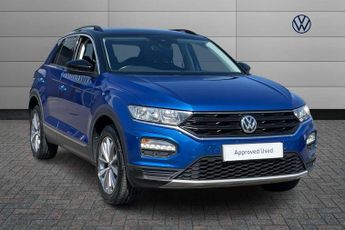Volkswagen T-Roc 1.5 TSI EVO Design 5dr