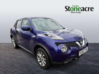 Nissan Juke 1.5 dCi Tekna 5dr