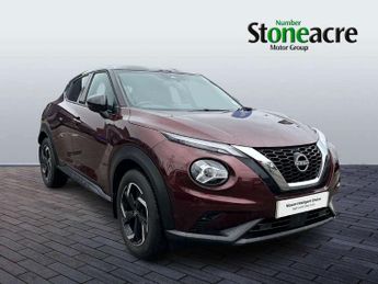 Nissan Juke 1.0 DiG-T 114 N-Connecta 5dr