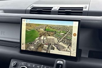 Land Rover Defender 3.0 D250 X-Dynamic HSE 90 3dr Auto