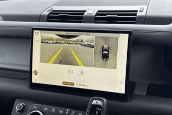 Land Rover Defender 3.0 D250 X-Dynamic HSE 90 3dr Auto