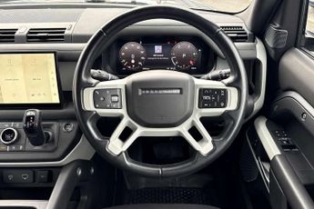 Land Rover Defender 3.0 D250 X-Dynamic HSE 90 3dr Auto