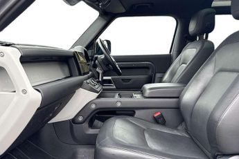 Land Rover Defender 3.0 D250 X-Dynamic HSE 90 3dr Auto