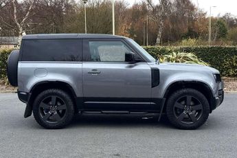 Land Rover Defender 3.0 D250 X-Dynamic HSE 90 3dr Auto