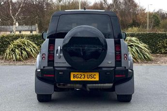 Land Rover Defender 3.0 D250 X-Dynamic HSE 90 3dr Auto