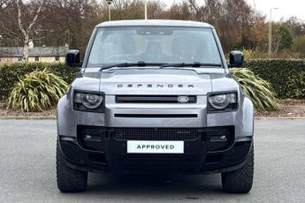 Land Rover Defender 3.0 D250 X-Dynamic HSE 90 3dr Auto