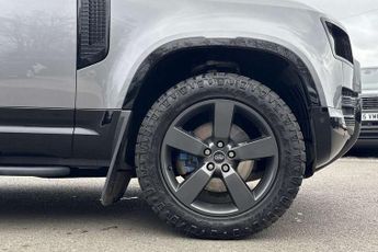 Land Rover Defender 3.0 D250 X-Dynamic HSE 90 3dr Auto