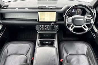 Land Rover Defender 3.0 D250 X-Dynamic HSE 90 3dr Auto