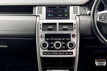 Land Rover Discovery Sport 2.0 TD4 180 HSE Dynamic Lux 5dr Auto