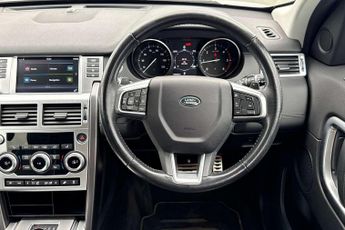 Land Rover Discovery Sport 2.0 TD4 180 HSE Dynamic Lux 5dr Auto