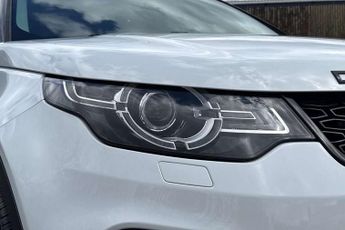 Land Rover Discovery Sport 2.0 TD4 180 HSE Dynamic Lux 5dr Auto