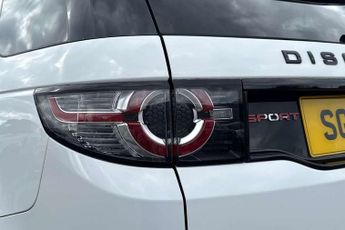 Land Rover Discovery Sport 2.0 TD4 180 HSE Dynamic Lux 5dr Auto
