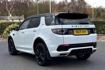 Land Rover Discovery Sport 2.0 TD4 180 HSE Dynamic Lux 5dr Auto