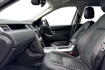 Land Rover Discovery Sport 2.0 TD4 180 HSE Dynamic Lux 5dr Auto
