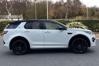Land Rover Discovery Sport 2.0 TD4 180 HSE Dynamic Lux 5dr Auto