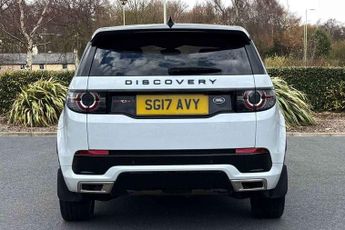 Land Rover Discovery Sport 2.0 TD4 180 HSE Dynamic Lux 5dr Auto