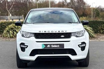 Land Rover Discovery Sport 2.0 TD4 180 HSE Dynamic Lux 5dr Auto