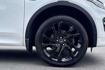 Land Rover Discovery Sport 2.0 TD4 180 HSE Dynamic Lux 5dr Auto