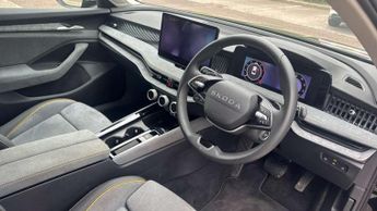 Skoda Superb 2.0 TDI SE Technology 5dr DSG