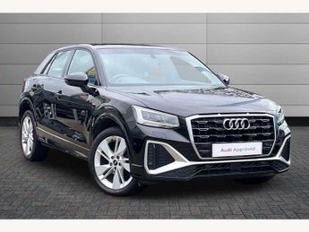Audi Q2 35 TFSI S Line 5dr S Tronic