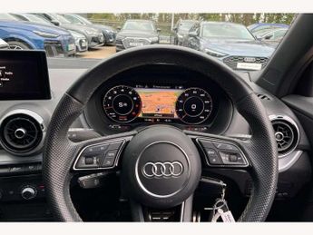Audi Q2 35 TFSI S Line 5dr S Tronic
