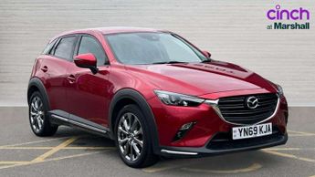 Mazda CX3 2.0 Sport Nav + 5dr