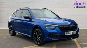 Skoda Kamiq 1.5 TSI Monte Carlo 5dr