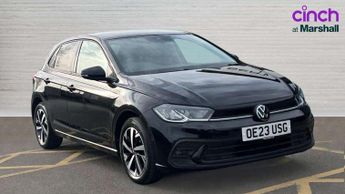 Volkswagen Polo 1.0 TSI Life 5dr