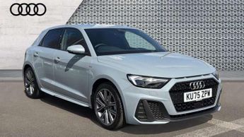 Audi A1 35 TFSI S Line 5dr S Tronic